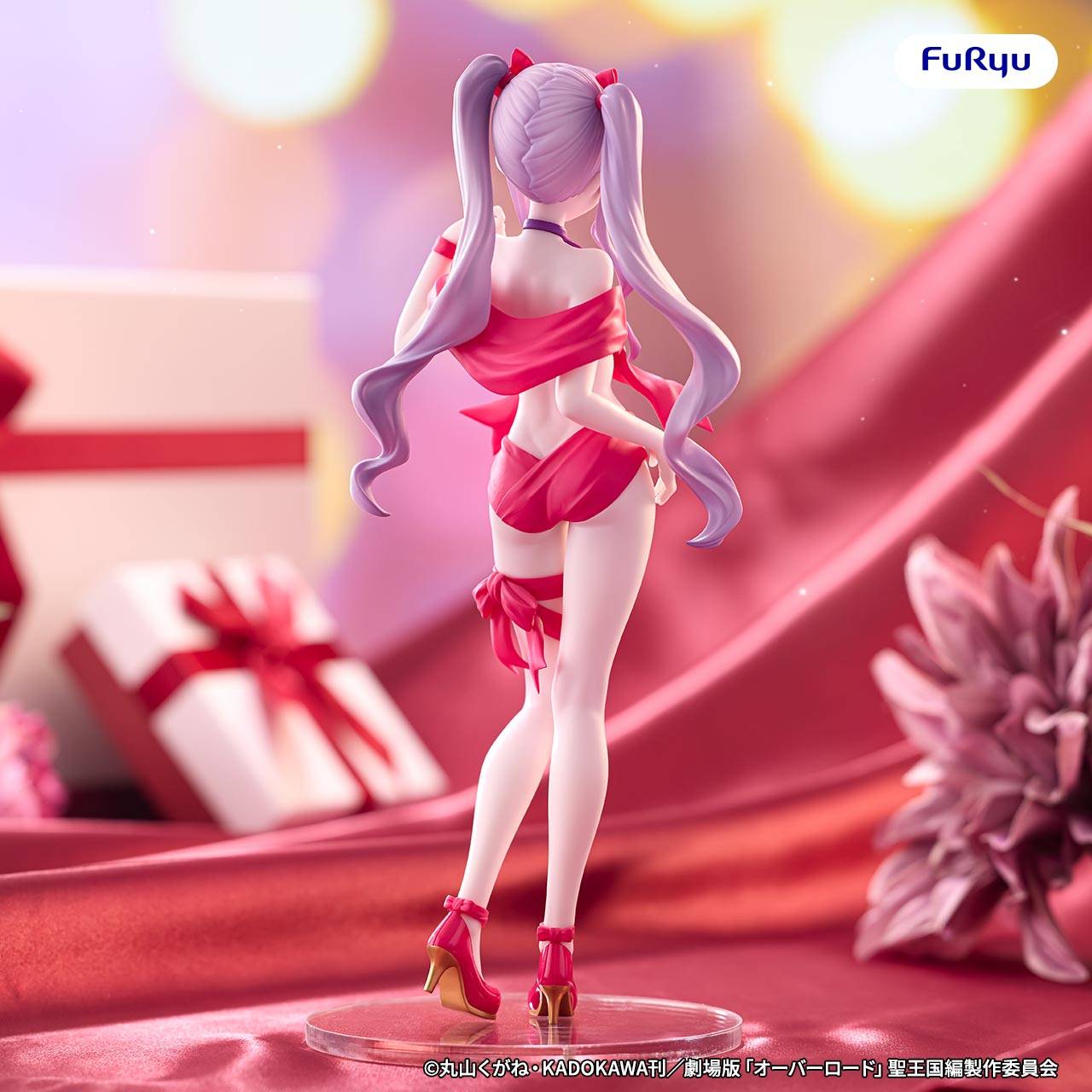 BiCute Ribbons Shalltear Bloodfallen - Overlord [FuRyu]