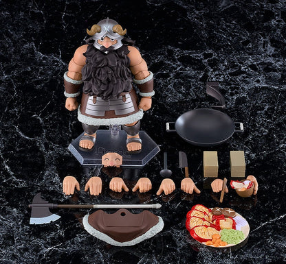 Figma Senshi + bonus - Dungeon Meshi [Tragones y Mazmorras]