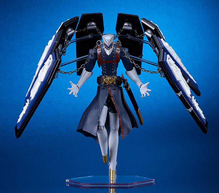 Plamatea Thanatos [Persona 3 Reload]