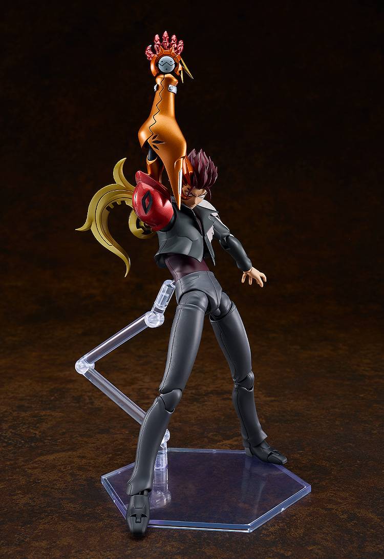 PLAMATEA Kazuma Second Form [s-CRY-ed]