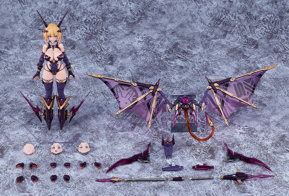 PLAMAX BP-03 Sophia F. Shirring Vampire Ver. (Bunny Suit Planning)