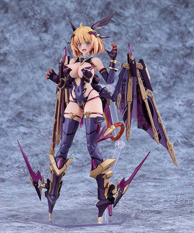 PLAMAX BP-03 Sophia F. Shirring Vampire Ver. (Bunny Suit Planning)