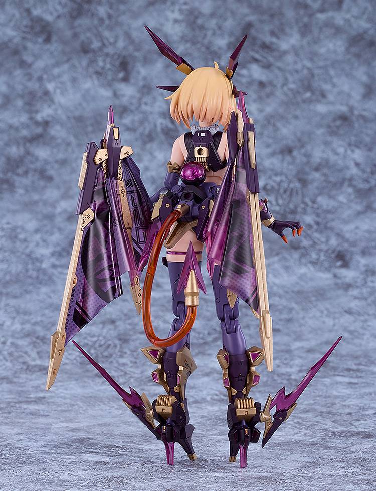 PLAMAX BP-03 Sophia F. Shirring Vampire Ver. (Bunny Suit Planning)
