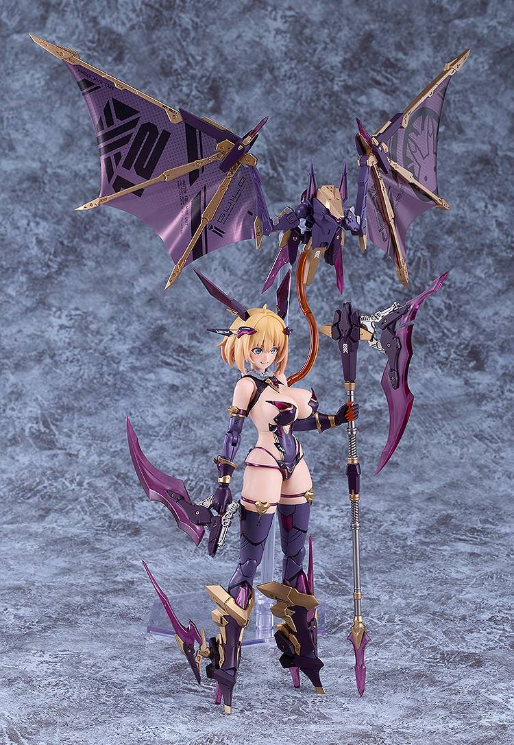 PLAMAX BP-03 Sophia F. Shirring Vampire Ver. (Bunny Suit Planning)