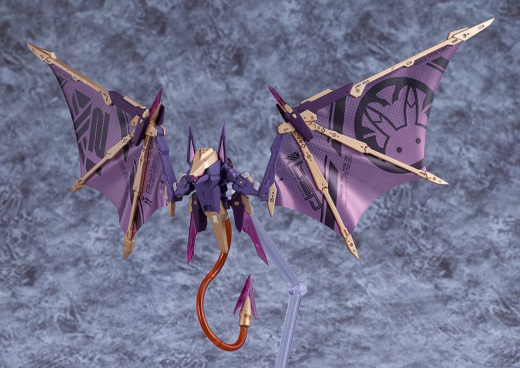 PLAMAX BP-03 Sophia F. Shirring Vampire Ver. (Bunny Suit Planning)