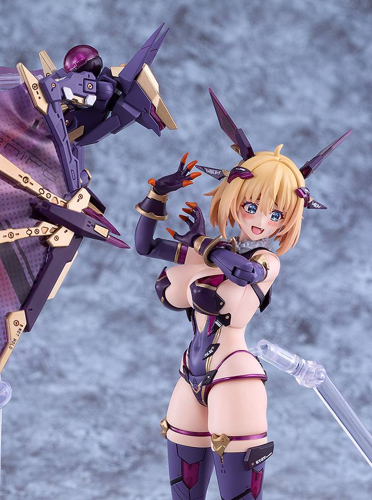 PLAMAX BP-03 Sophia F. Shirring Vampire Ver. (Bunny Suit Planning)
