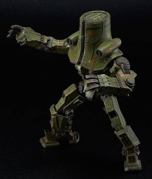 PLAMAX JG-01 Cherno Alpha [Pacific Rim] - Max Factory