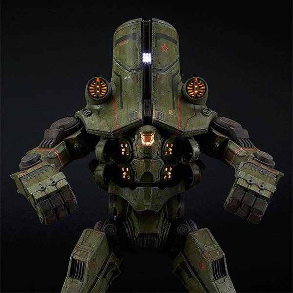 PLAMAX JG-01 Cherno Alpha [Pacific Rim] - Max Factory