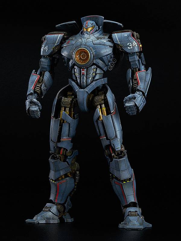 PLAMAX JG-02 Gipsy Danger [Pacific Rim] - Max Factory