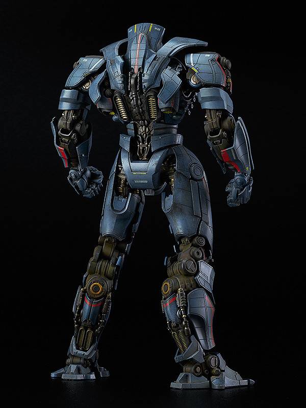 PLAMAX JG-02 Gipsy Danger [Pacific Rim] - Max Factory