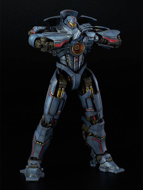 PLAMAX JG-02 Gipsy Danger [Pacific Rim] - Max Factory