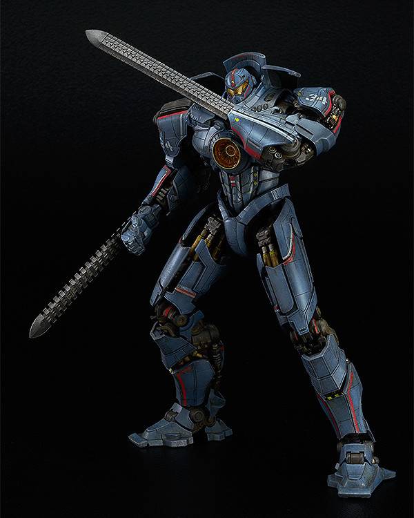 PLAMAX JG-02 Gipsy Danger [Pacific Rim] - Max Factory