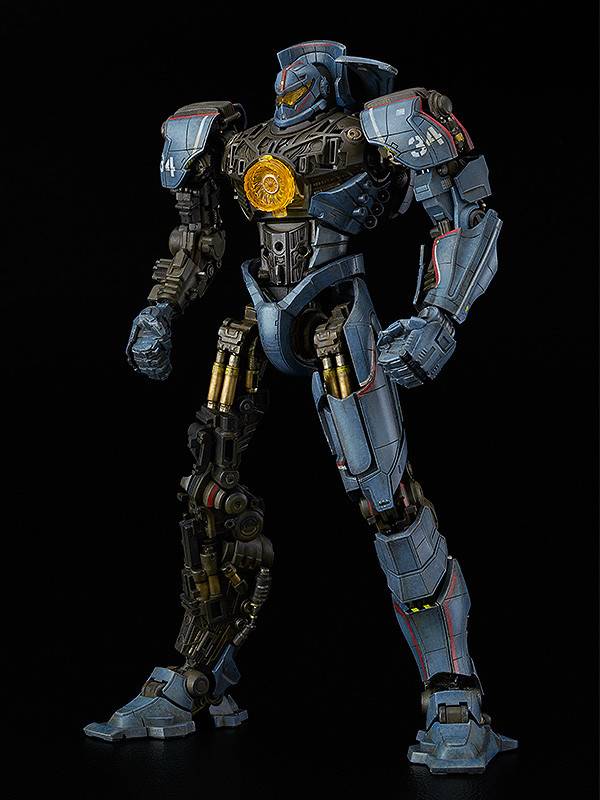 PLAMAX JG-02 Gipsy Danger [Pacific Rim] - Max Factory