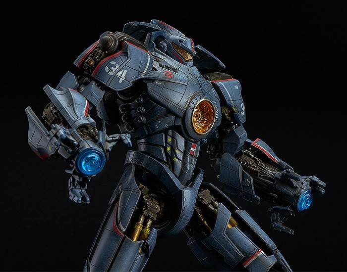 PLAMAX JG-02 Gipsy Danger [Pacific Rim] - Max Factory