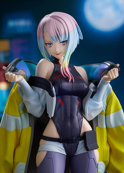 POP UP PARADE Lucy - Cyberpunk: Edgerunners (L Size)