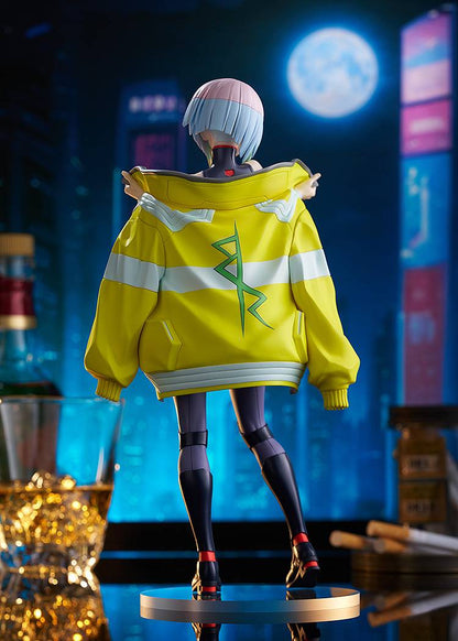 POP UP PARADE Lucy - Cyberpunk: Edgerunners (L Size)