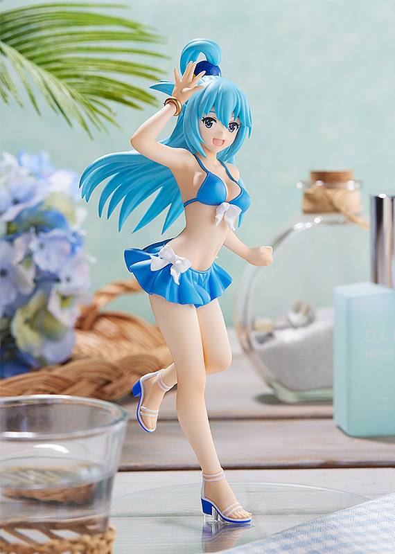 Pop Up Parade Aqua Swimsuit Ver. - Konosuba