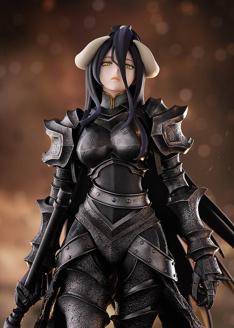 POP UP PARADE Albedo Armor Ver. - L Size [Overlord]