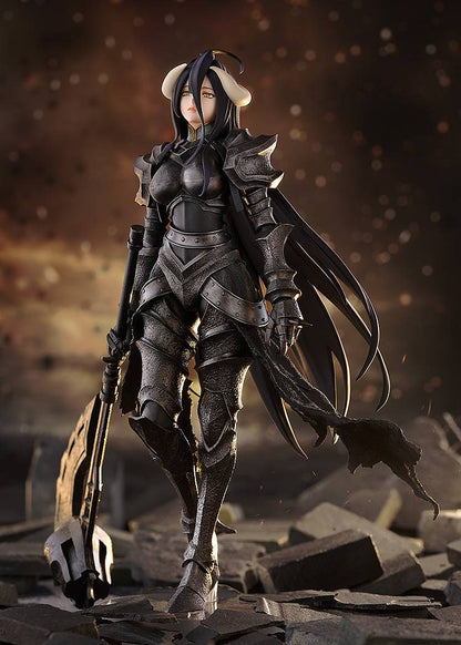 POP UP PARADE Albedo Armor Ver. - L Size [Overlord]