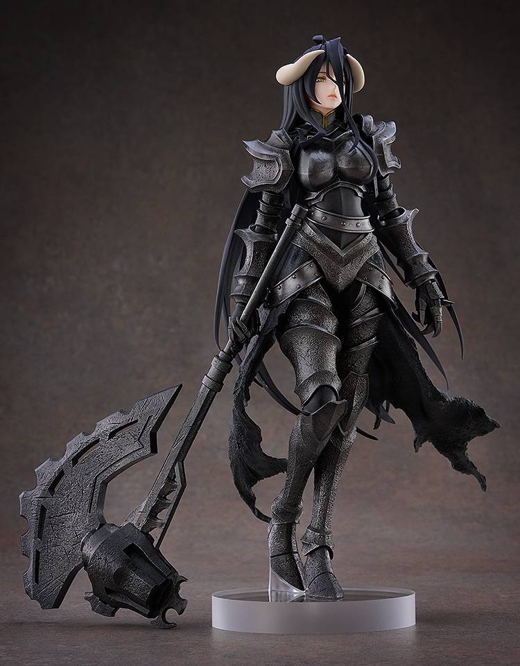 POP UP PARADE Albedo Armor Ver. - L Size [Overlord]