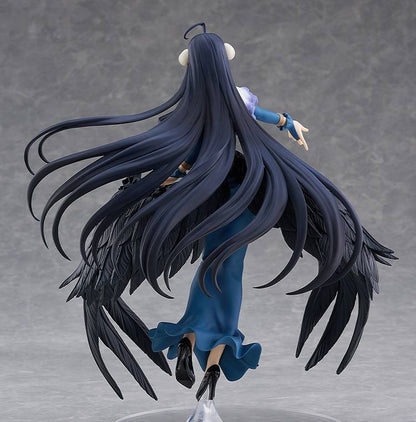 POP UP PARADE SP Albedo (Jet Black Dress Ver.) - Overlord
