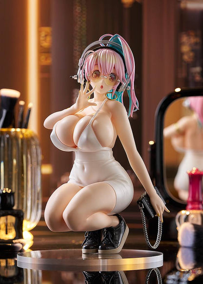 POP UP PARADE Super Sonico 15th Mini Dress Ver. L Size