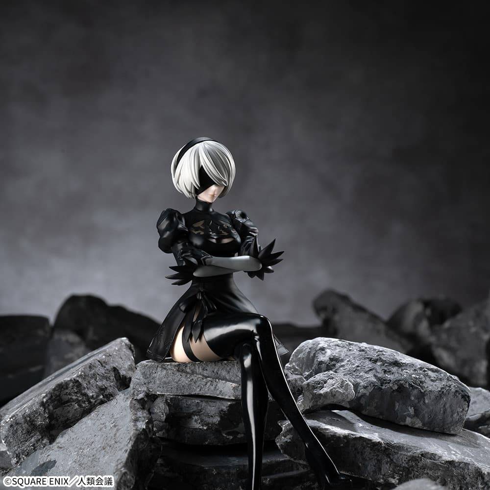 Premium Chokonose - 2B Nier Automata