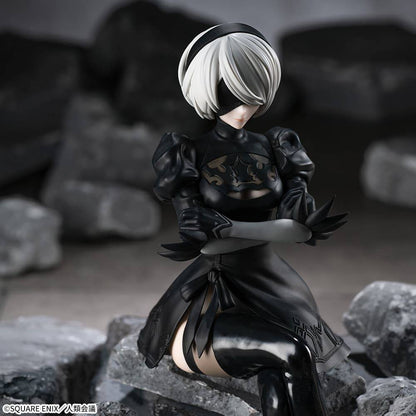 Premium Chokonose - 2B Nier Automata