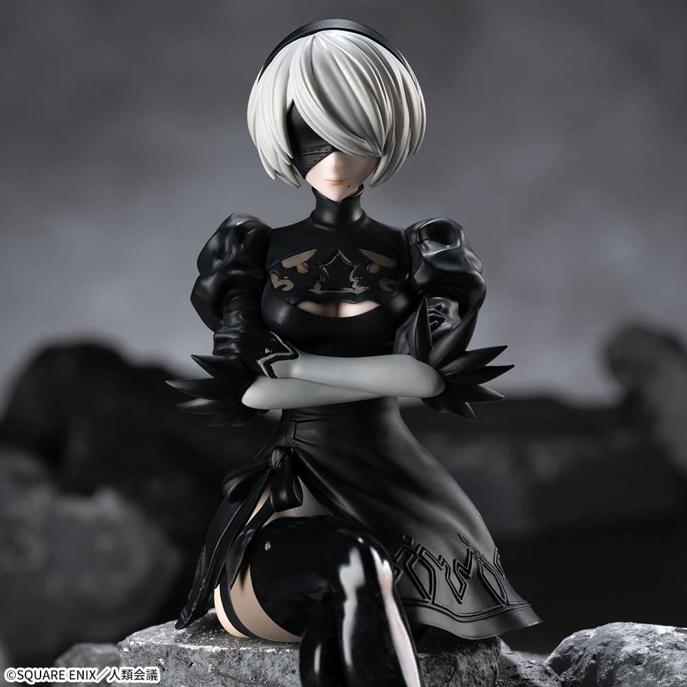 Premium Chokonose - 2B Nier Automata