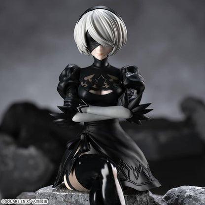 Premium Chokonose - 2B Nier Automata