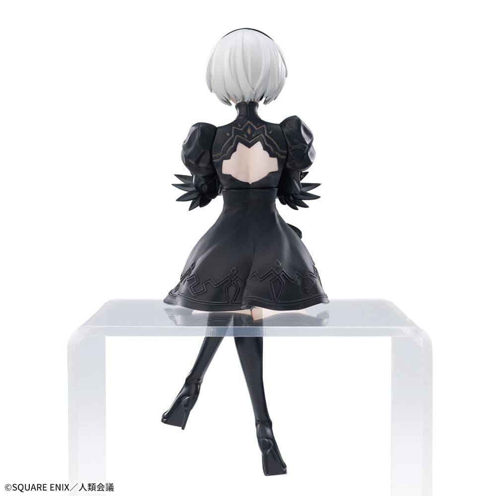 Premium Chokonose - 2B Nier Automata