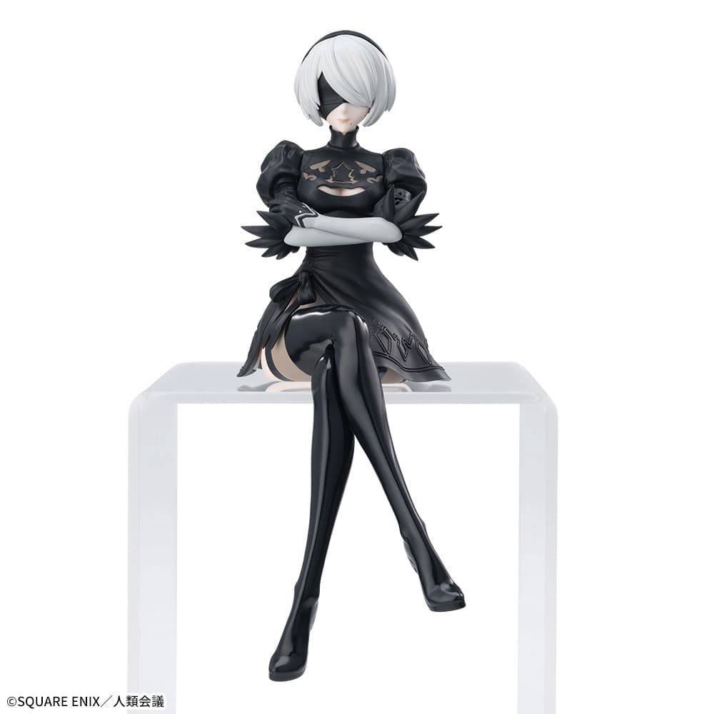 Premium Chokonose - 2B Nier Automata