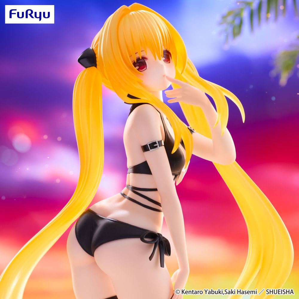 Trio-Try-iT Konjiki no Yami - To Love Ru Darkness [Furyu]