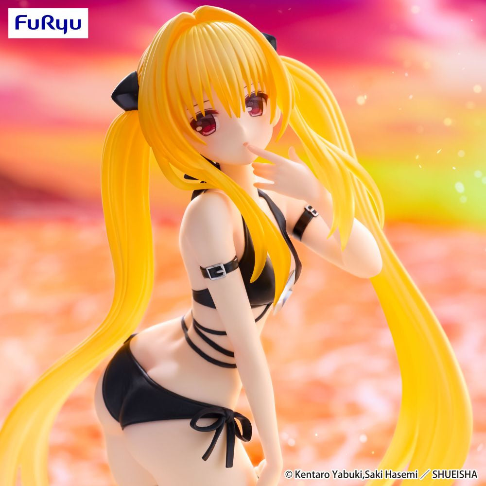 Trio-Try-iT Konjiki no Yami - To Love Ru Darkness [Furyu]
