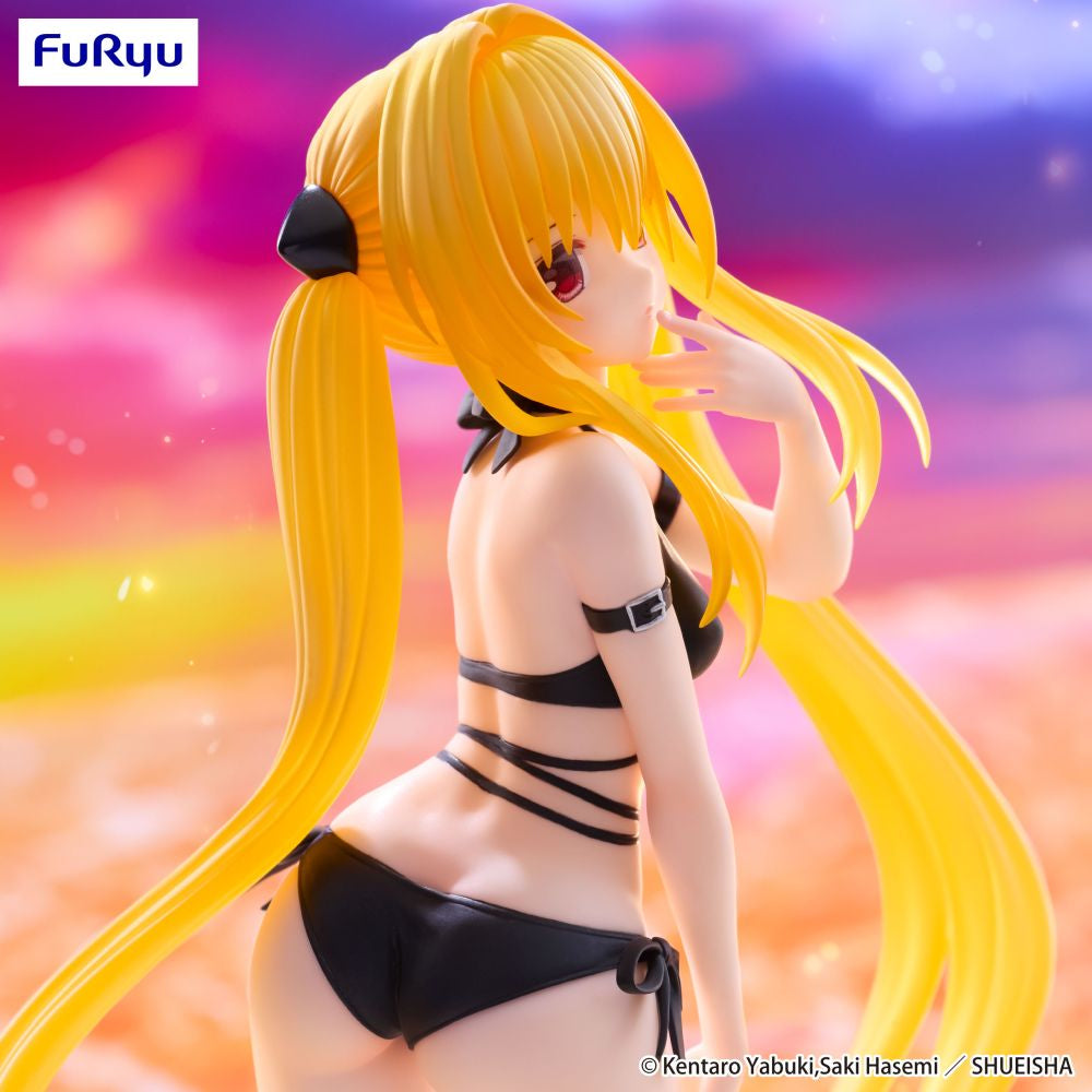 Trio-Try-iT Konjiki no Yami - To Love Ru Darkness [Furyu]