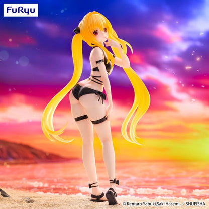 Trio-Try-iT Konjiki no Yami - To Love Ru Darkness [Furyu]