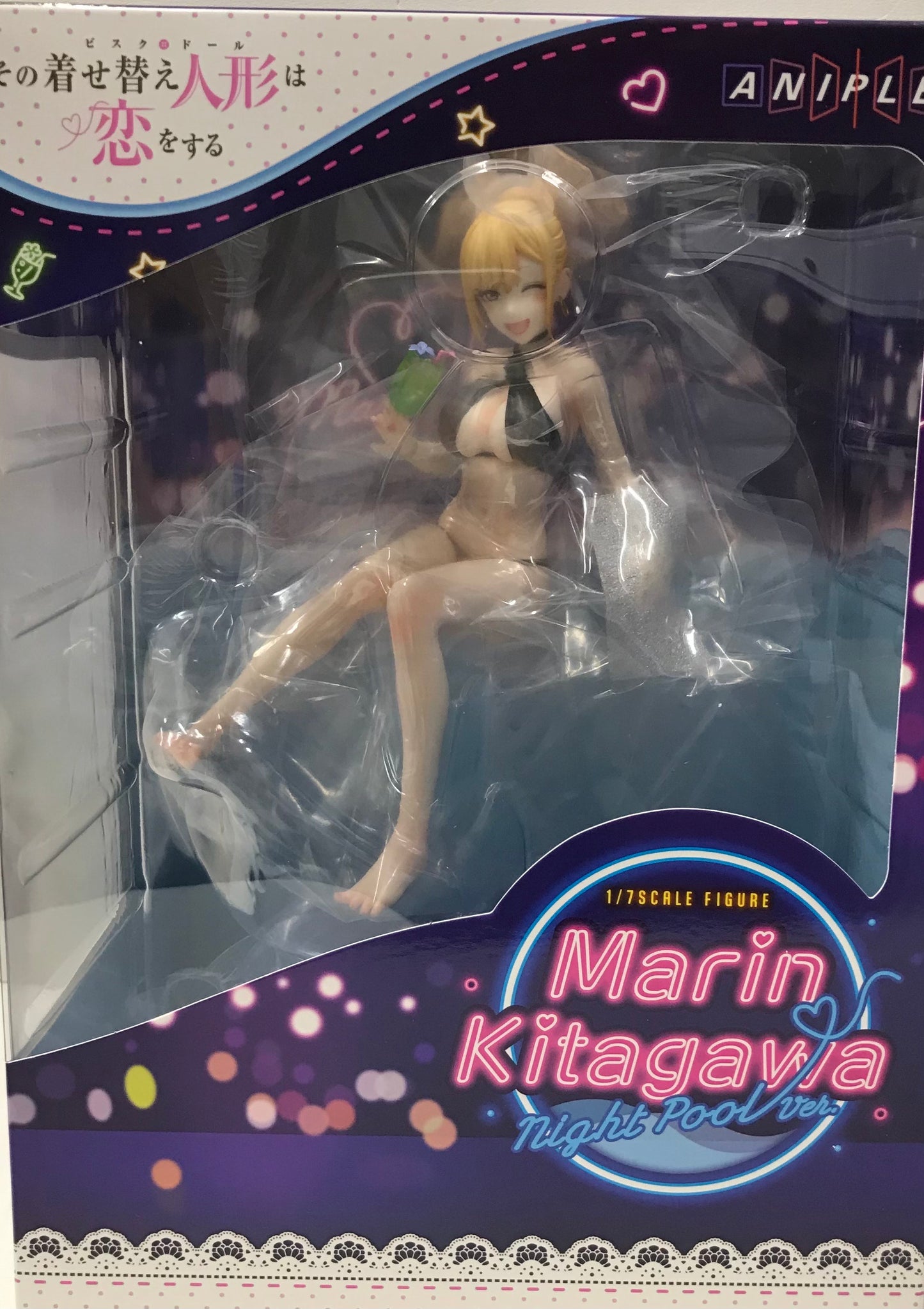 Marin Kitagawa Nightpool Version - My Dress Up Darling ANIPLEX