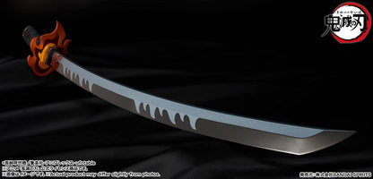 PROPLICA Nichirin Sword Tanjiro Kamado - Kyojuro Rengoku Guard