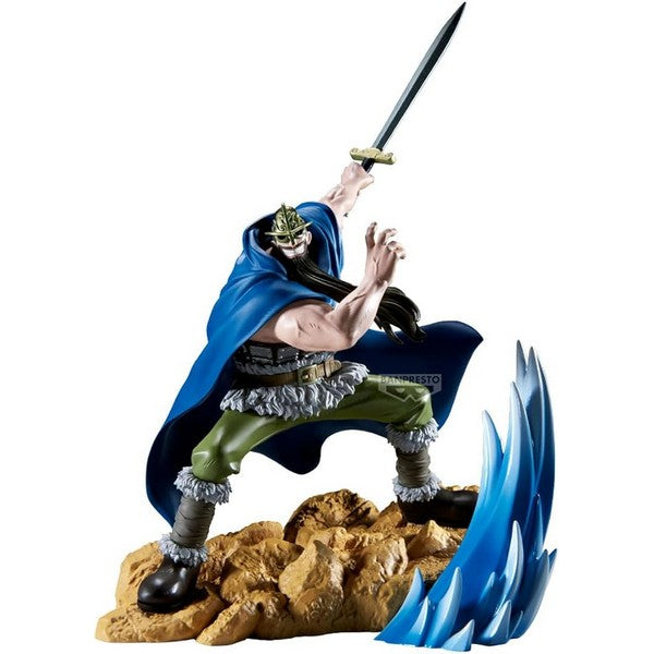 Senkozekkei Dorry - One Piece [Banpresto]