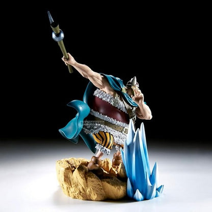 Senkozekkei Brogy - One Piece [Banpresto]