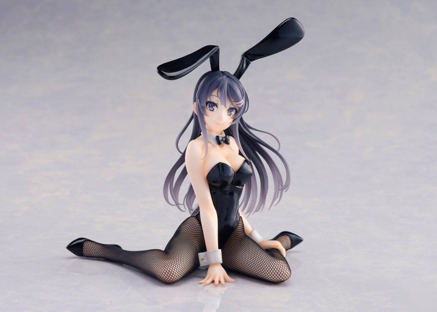 Mai Sakurajima Bunny AMP+ Artis Masterpiece Taito - NUEVA
