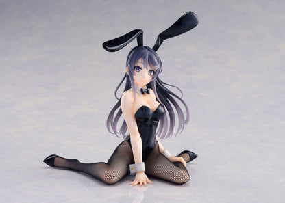 Mai Sakurajima Bunny AMP+ Artis Masterpiece Taito - NUEVA