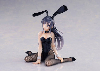 Mai Sakurajima Bunny AMP+ Artis Masterpiece Taito - NUEVA