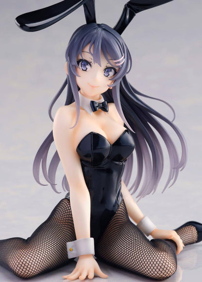 Mai Sakurajima Bunny AMP+ Artis Masterpiece Taito - NUEVA
