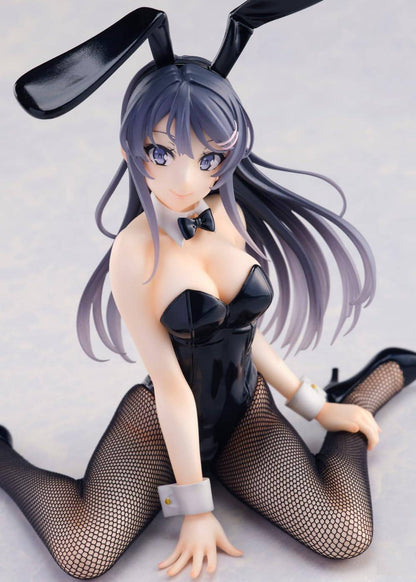 Mai Sakurajima Bunny AMP+ Artis Masterpiece Taito - NUEVA