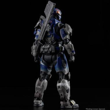 RE:EDIT: Halo Reach - Carter-A259 (Noble One)