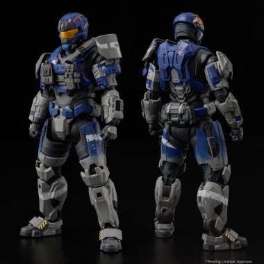 RE:EDIT: Halo Reach - Carter-A259 (Noble One)