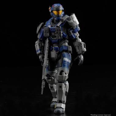 RE:EDIT: Halo Reach - Carter-A259 (Noble One)
