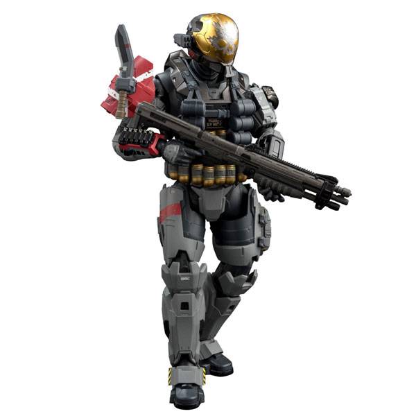 RE:EDIT: Halo Reach - EMILE -A239 (Noble Four)