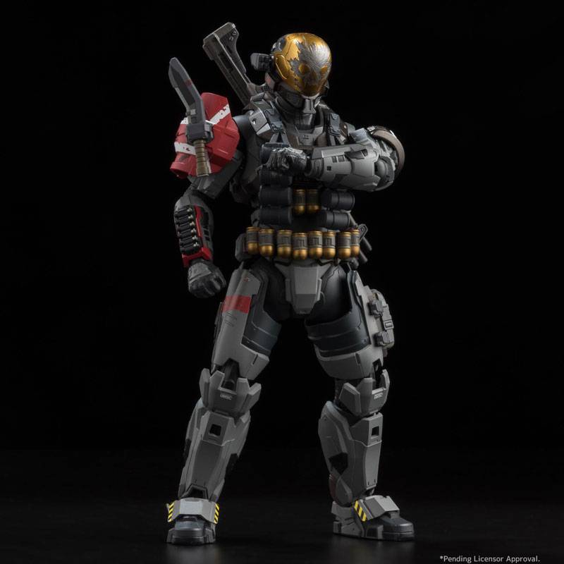 RE:EDIT: Halo Reach - EMILE -A239 (Noble Four)